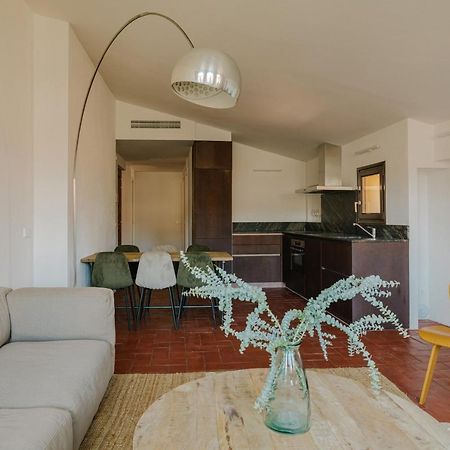 Ferienwohnung Flateli Santa Clara 31 Gerona Exterior foto