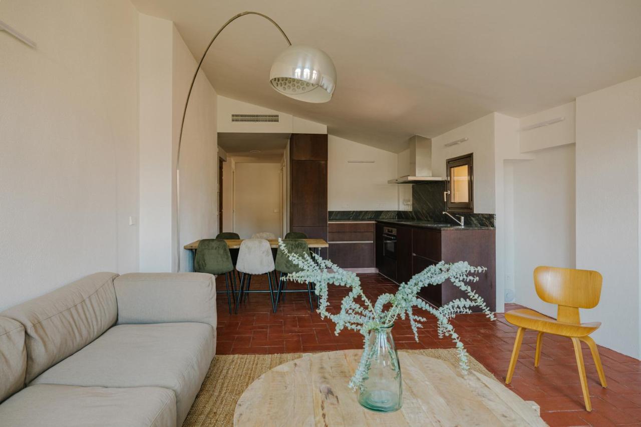 Ferienwohnung Flateli Santa Clara 31 Gerona Exterior foto